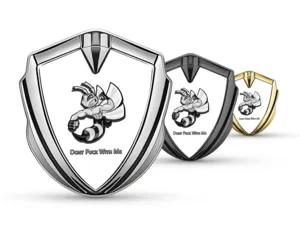 Car Brand Badges Pro Edition Standard Size